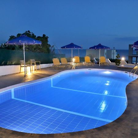 Helios Studios & Apartments Makrýgialos 외부 사진
