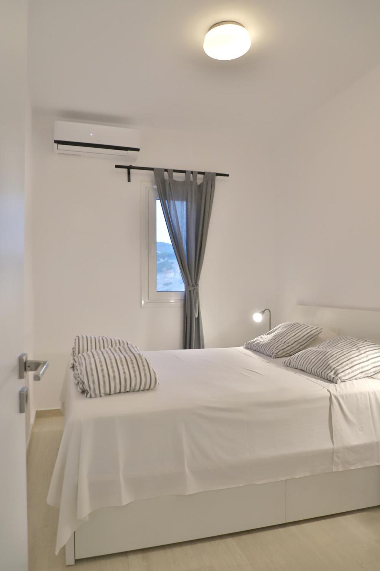 Helios Studios & Apartments Makrýgialos 외부 사진